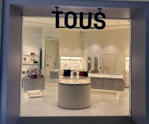 TOUS C.C. Forum Madeira