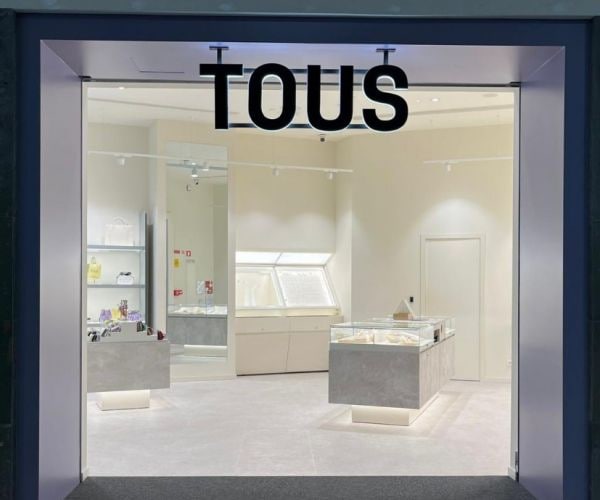 TOUS C.C. Forum Madeira