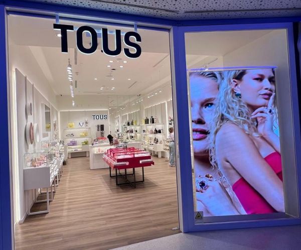 TOUS La Vie Caldas da Rainha