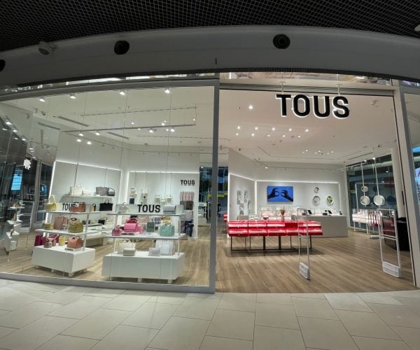 TOUS Port Ł&oacute;dź