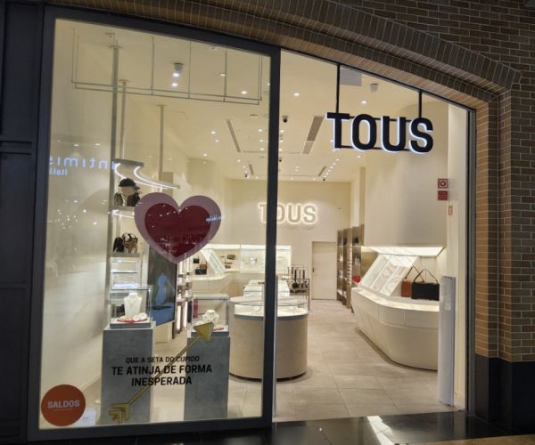 TOUS C.C. Forum Almada