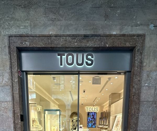 TOUS Palma de Mallorca Jaume III
