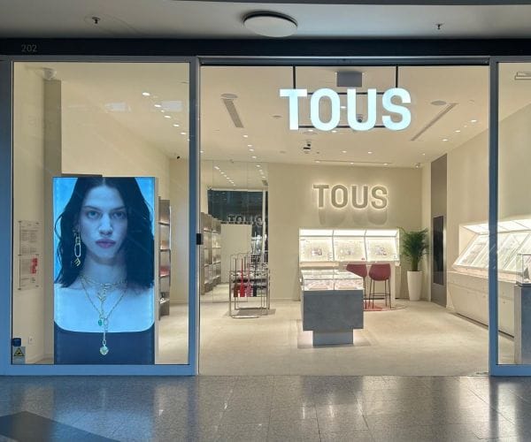TOUS Gaia Shopping