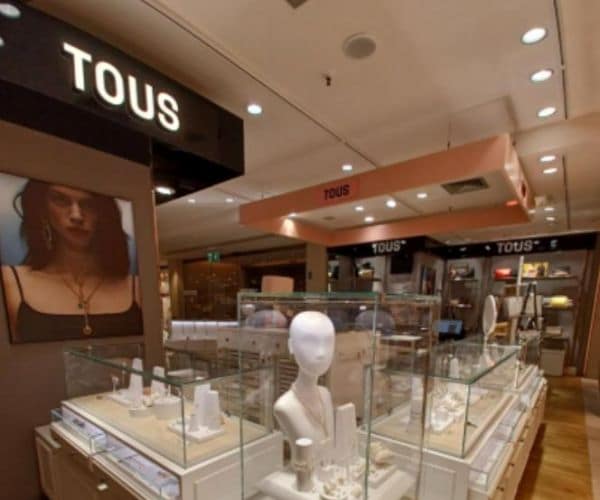 TOUS C.I. Vitoria