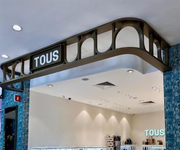 TOUS El Palacio de Hierro Cancún