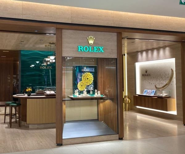 Boutique Rolex - Castellana