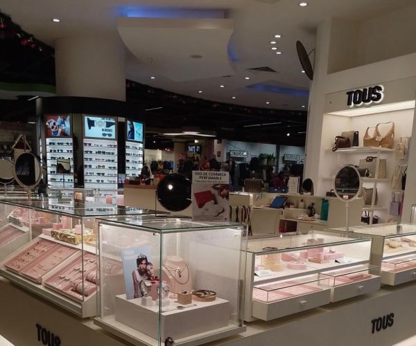 TOUS - LIVERPOOL LA PAZ