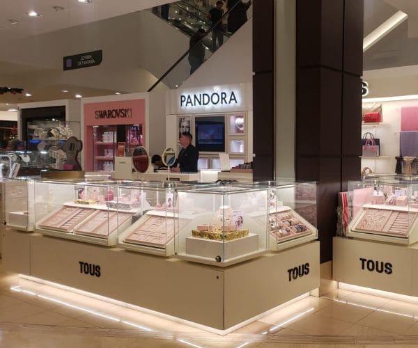 TOUS - LIVERPOOL DURANGO