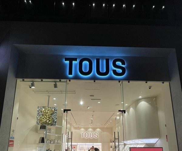 TOUS - THE PARK SAN LUIS POTOSI