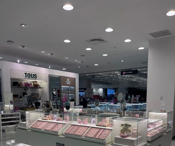 TOUS - LIVERPOOL PASEO LA FE