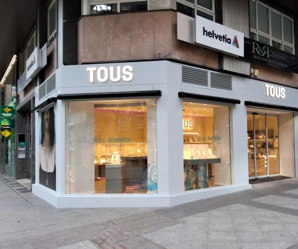 TOUS Gran Via Murcia