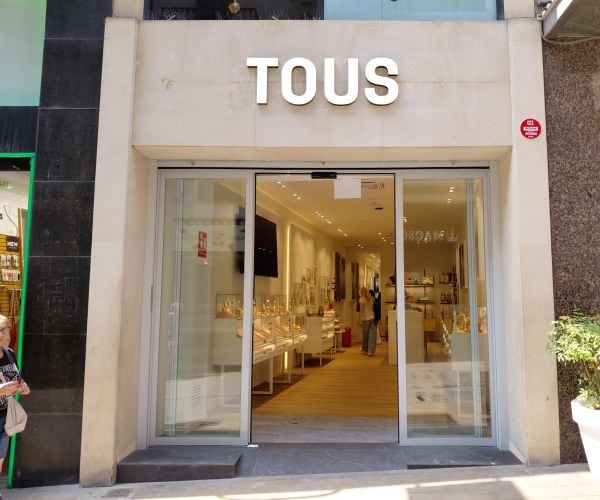 TOUS Girona Figueres