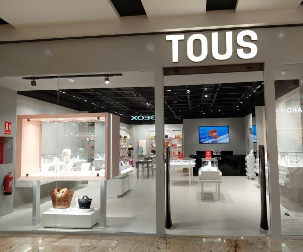 TOUS CC Ja&eacute;n Plaza