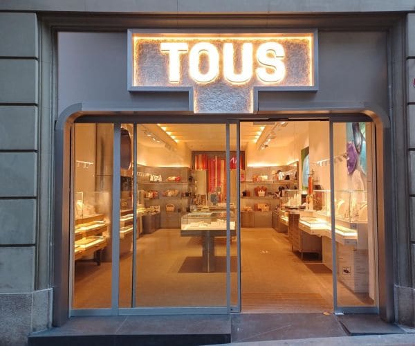 TOUS Major 46, Terrassa