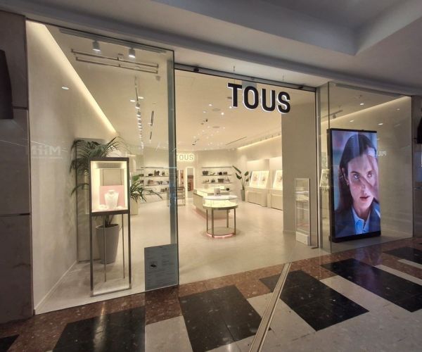 TOUS CC Meridiano