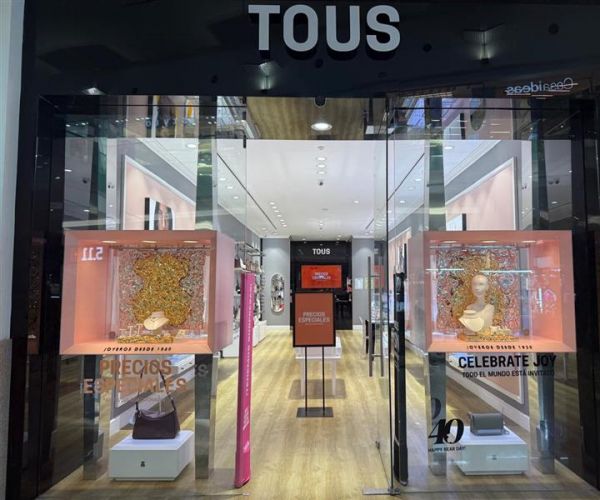 TOUS Plaza Sanborns San Luis