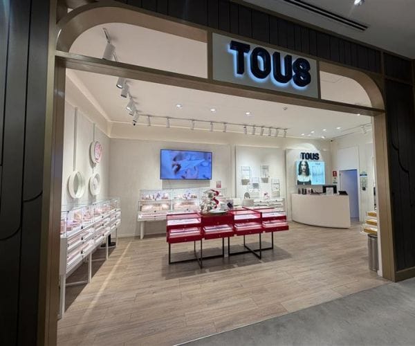 TOUS El Palacio de Hierro Mitikah