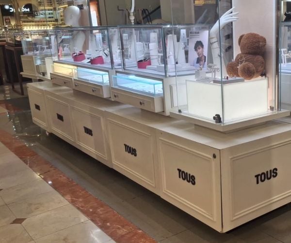 TOUS El Palacio de Hierro Centro