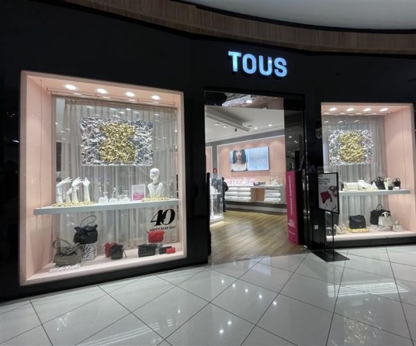 Centro Comercial Paseo Interlomas