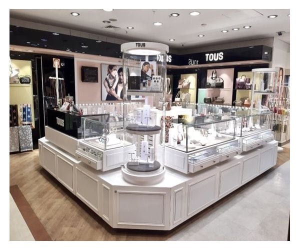 TOUS C.I. Granada Genil