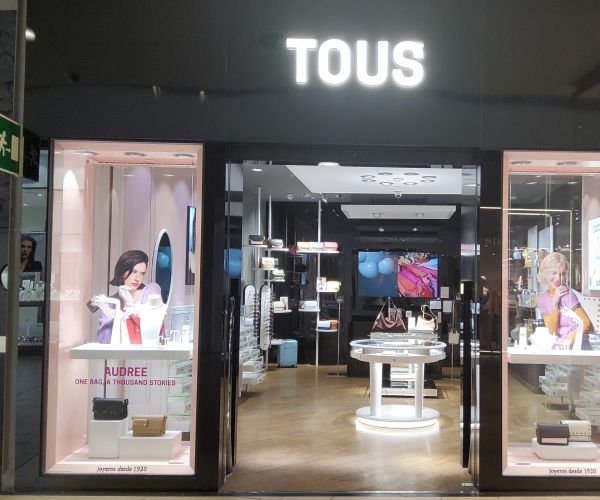 TOUS C.C. Luz del Tajo - Toledo