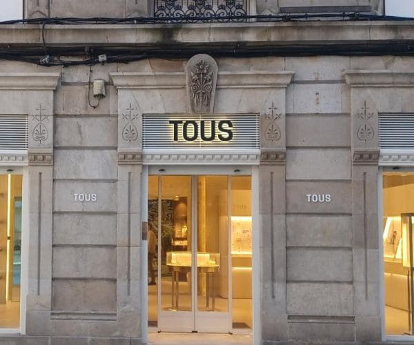 TOUS A Coruña