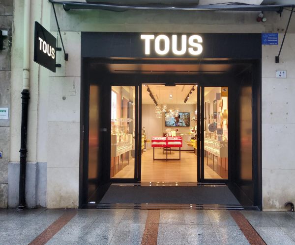 TOUS Gij&oacute;n