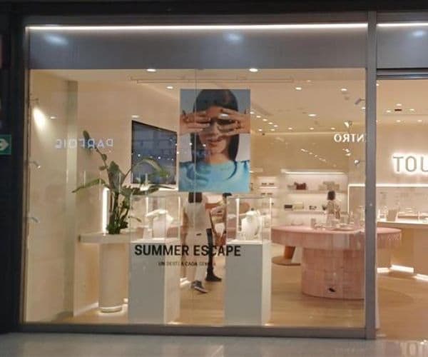 TOUS C.C. Mataró Parc