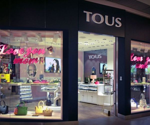 TOUS Galeria Rzeszów