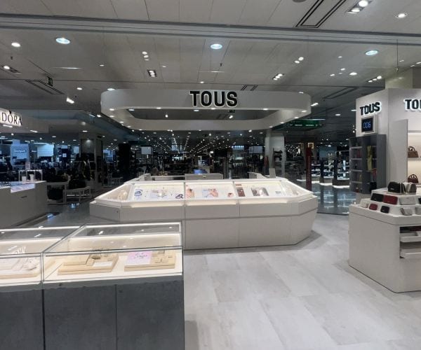 TOUS C.I. Bahía Málaga