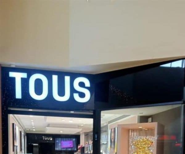 TOUS Galer&iacute;as Tabasco