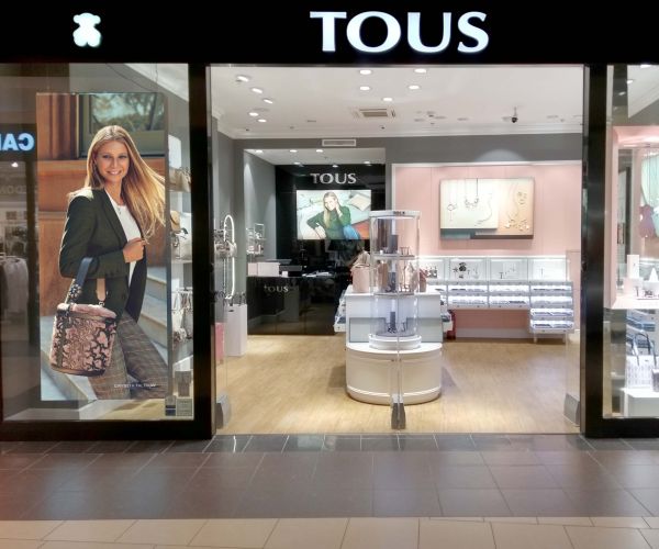 TOUS Galeria Alfa - Białystok