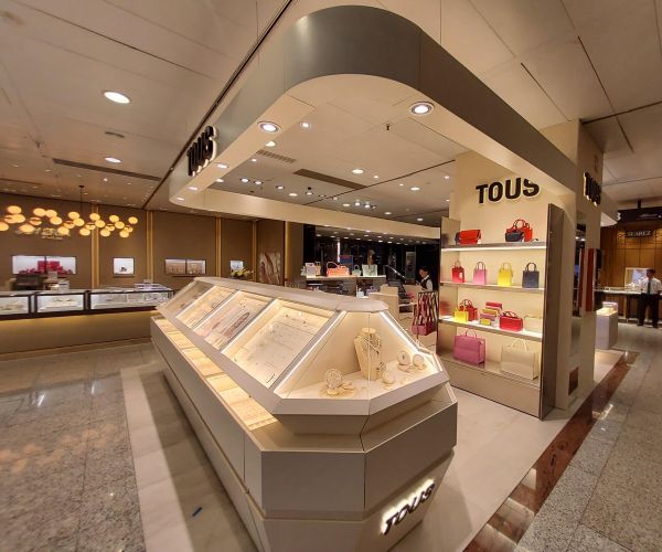 TOUS C.I. Palma de Mallorca