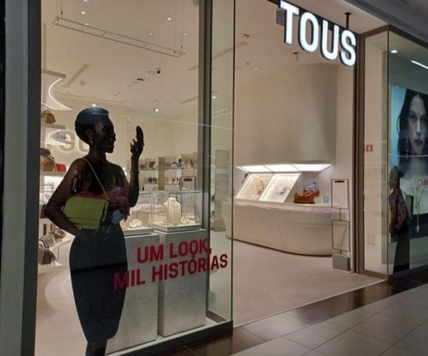 TOUS C.C. Leiria Shopping