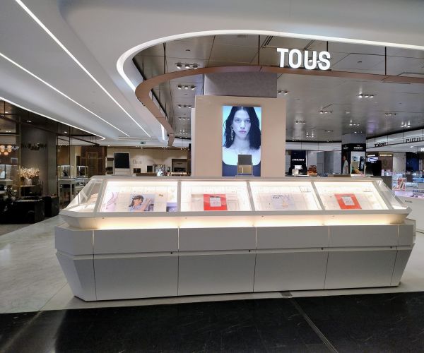 TOUS C.I. Puerto Banús