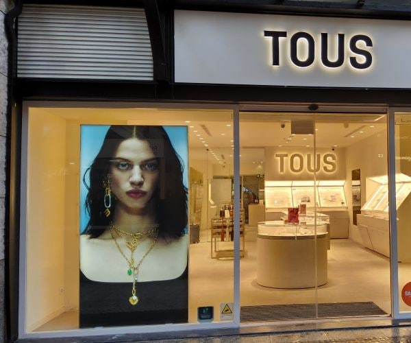 TOUS C.C. Forum Aveiro