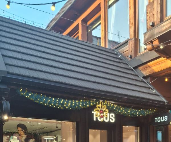 TOUS Centrum Handlowe Krup&oacute;wki - Zakopane