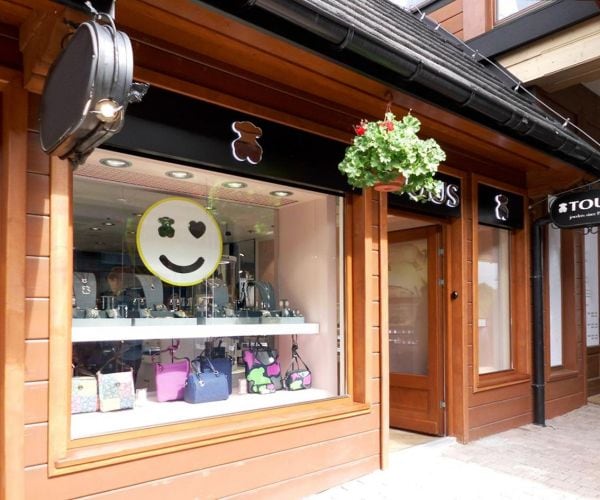 TOUS Centrum Handlowe Krupówki - Zakopane