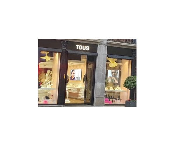 TOUS Reyes Católicos - Granada