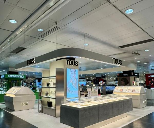 TOUS C.I. Cornell&agrave;