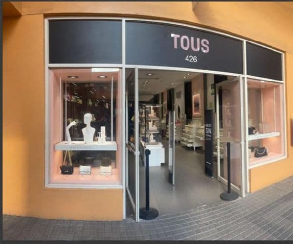 TOUS Premium Outlet Punta Norte