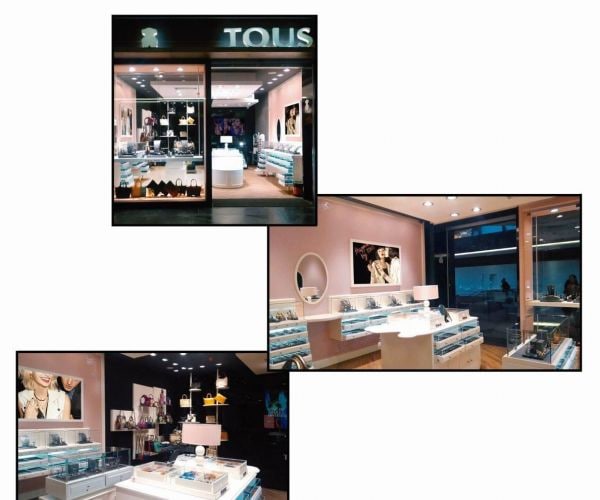 TOUS CC Parque Toreo