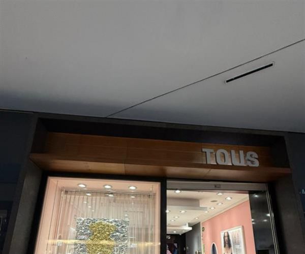 TOUS CC Parque Toreo