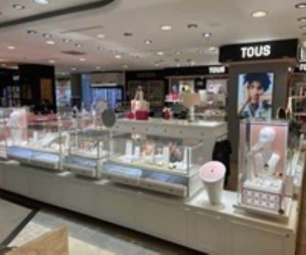 TOUS C.I. Valladolid