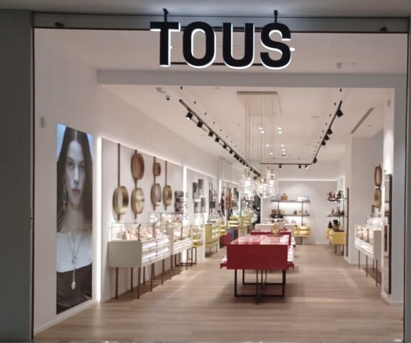 TOUS C.C. Las Arenas
