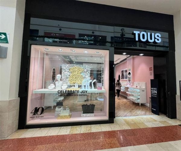 TOUS C.C. Plaza Cibeles