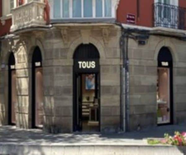 TOUS Logroño