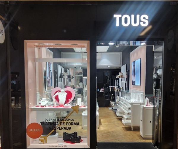 TOUS C.C. Algarve Shopping