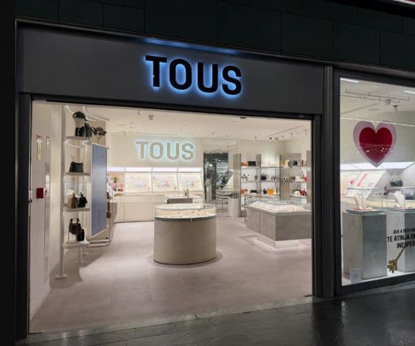 TOUS C.C. Forum Viseu