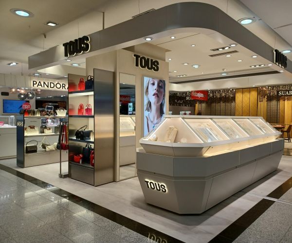 TOUS C.I. Sagasta - Zaragoza